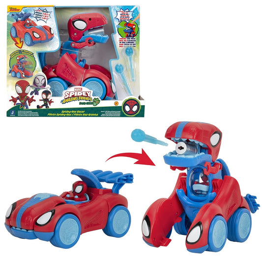 Piloto Rex-Aranha Marvel Spidey y sus Amigos.