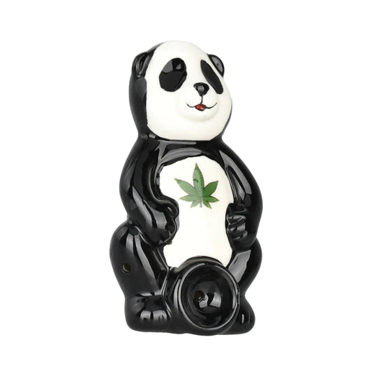 Pipa de Ceramica Wacky Panda.