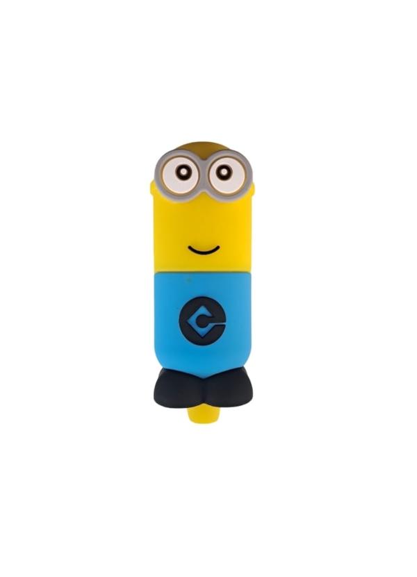 Pipa de Silicón Minion.