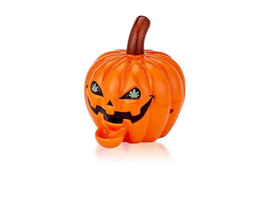 Pipa de cerámica Calabaza.