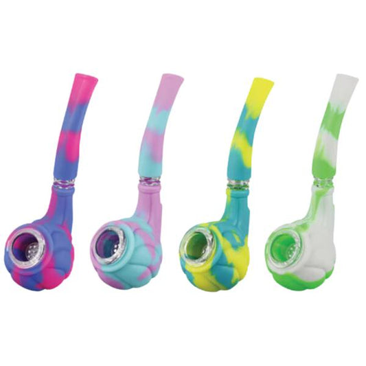 Pipa de silicona Oda.