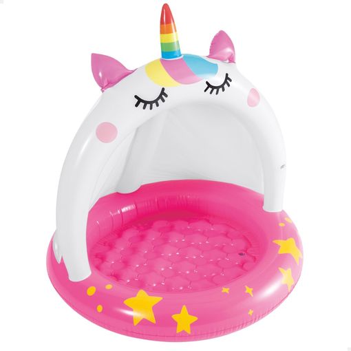 Piscina Infantil Intex Gaticornio.