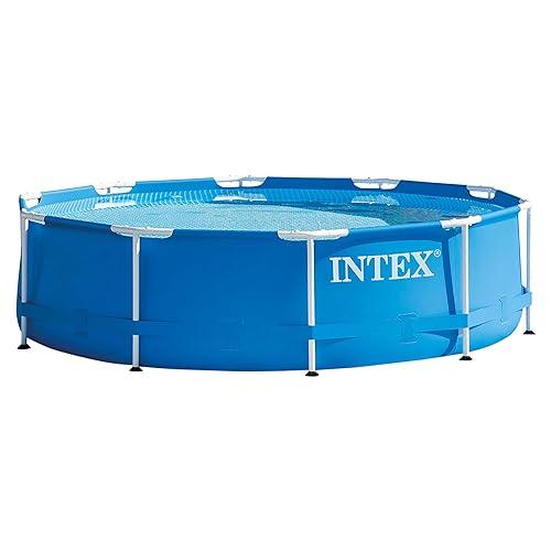 Piscina Intex Circular Marco Metálico.
