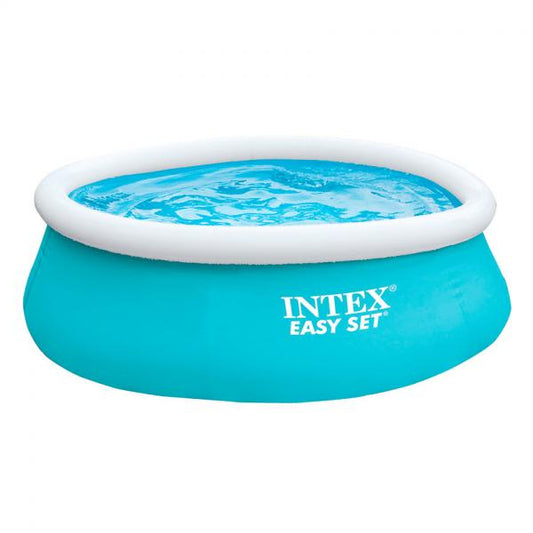 Piscina Intex Easy Set.