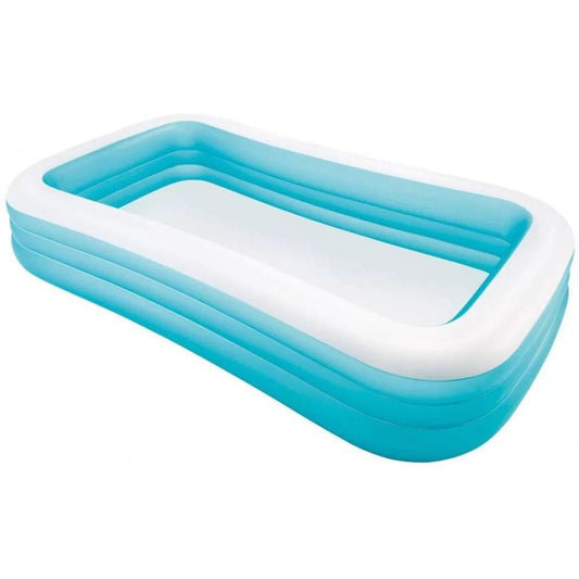 Piscina Intex Familiar Swin Center.
