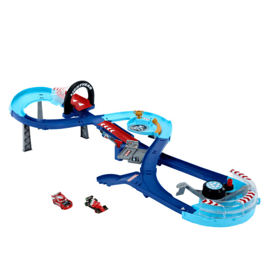 Pista Disney Pixar Cars de Salto GRC.