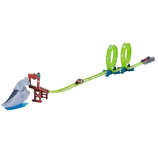 Pista Zuru Metal Machines Shark-Attack Track!.