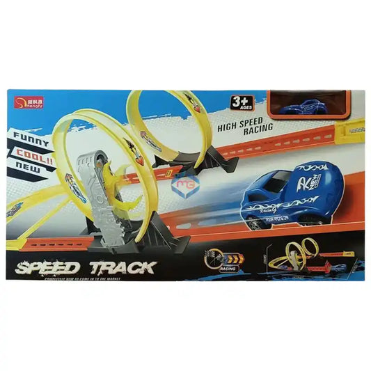 Pista de Carros Speed Track.