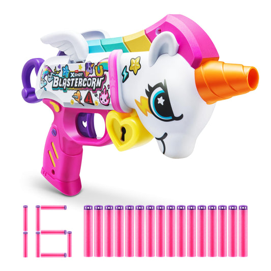 Pistola Zuru XSHOT Blastercorn.
