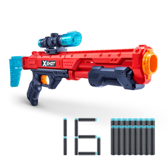 Pistola Zuru XSHOT Hawk Eye.