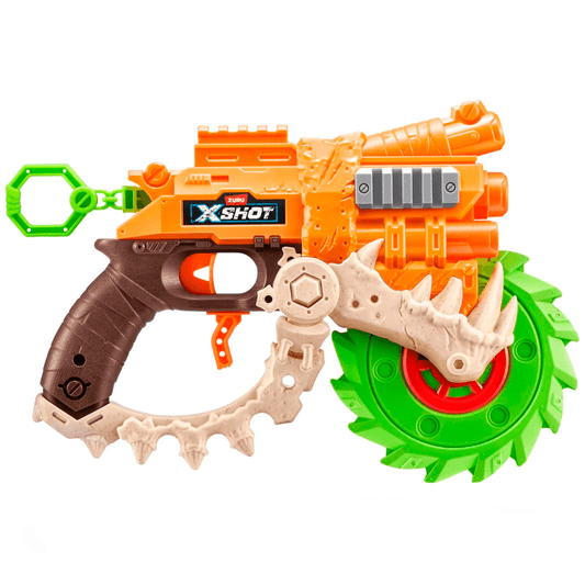 Pistola Zuru XSHOT Insanity Horrorfire.