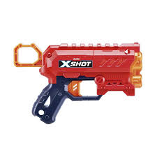 Pistola Zuru XSHOT Micro.