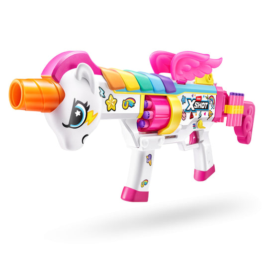 Pistola Zuru Xshot Blastercorn.