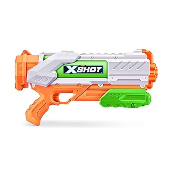 Pistola de Agua Zuru XSHOT Fast-Fill.
