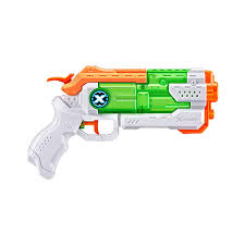 Pistola de Agua Zuru XSHOT Micro Fast-Fill.