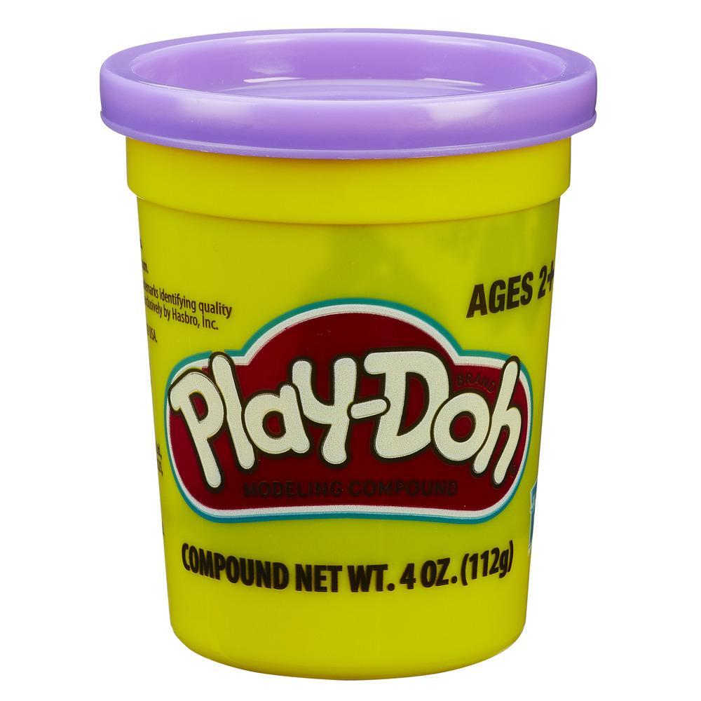 Plastilina Play-Doh Morada.