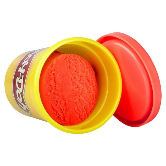 Plastilina Play-Doh Roja.