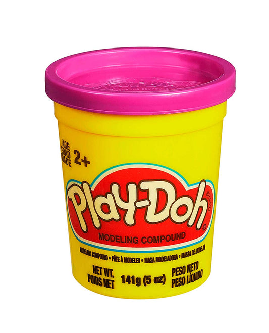 Plastilina Play-Doh Rosada.
