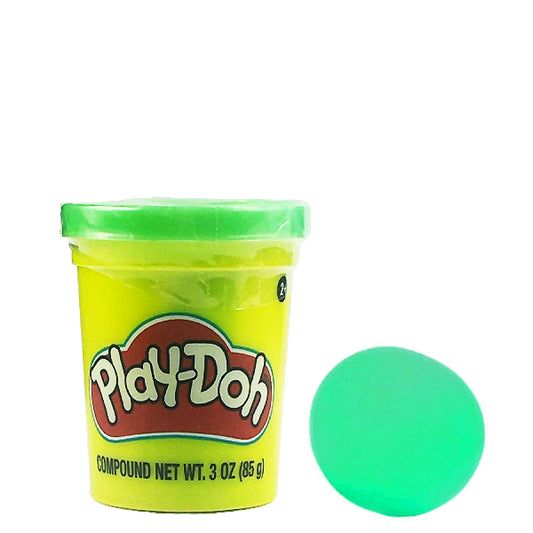 Plastilina Play-Doh Verde.