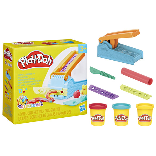 Play-Doh Fábrica de Diversión: Set de Inicio.