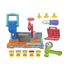 Play-Doh Banco de Herramientas.