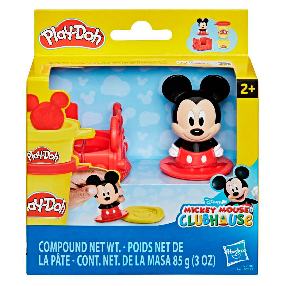 Play-Doh Disney Jr. Mickey Mouse Mickey.