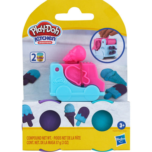 Play-Doh Kitchen Crations.