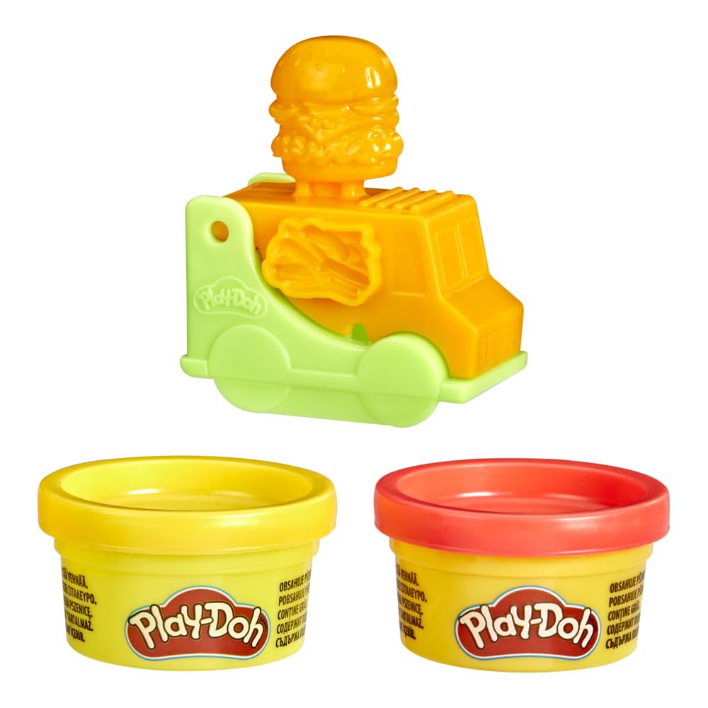 Play-Doh Kitchen Crations.