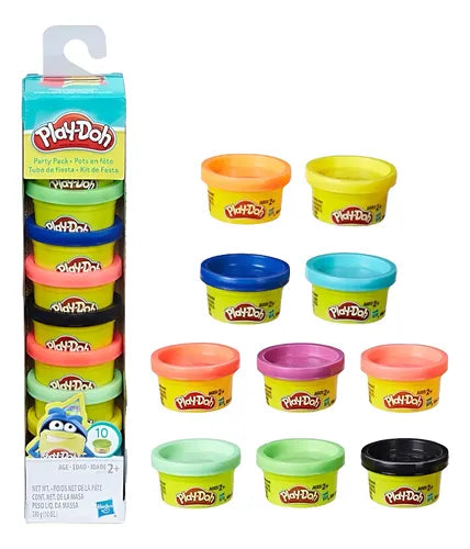Play-Doh Kit de Fiesta.