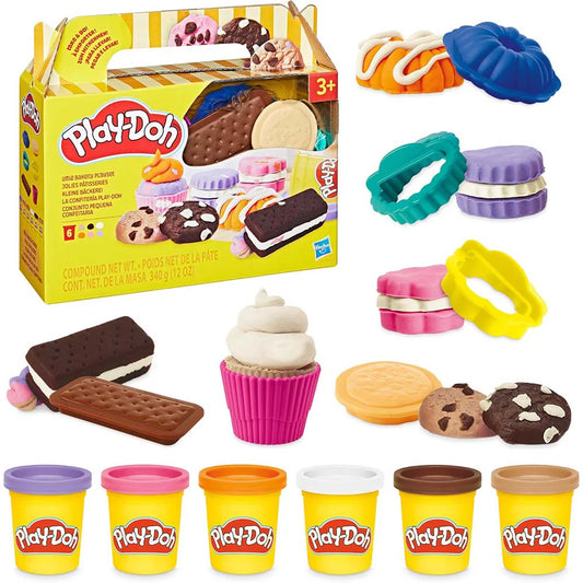 Play-Doh La Confiteria.