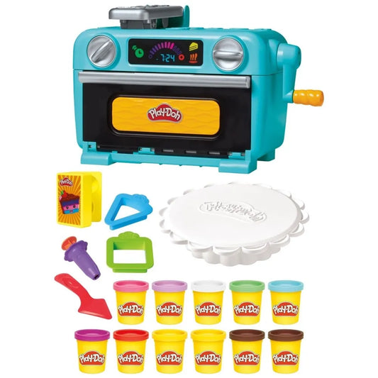 Play-Doh Mi Hornito de Pasteles Play-Doh.