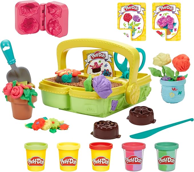 Play-Doh Mi Jardín.