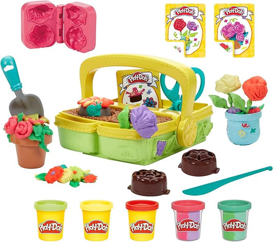 Play-Doh Mi Jardín.
