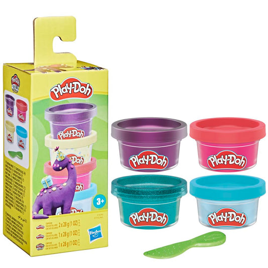Play-Doh Mini Color Pack.