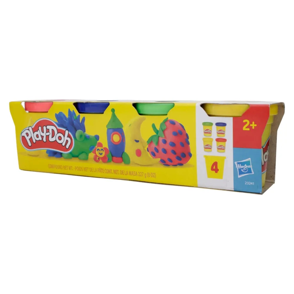 Play-Doh Mini tarritos de 4.