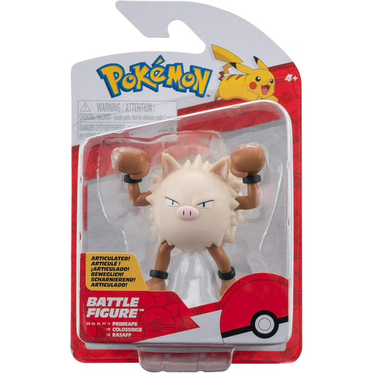 Pokémon Battle Figure Primeape.