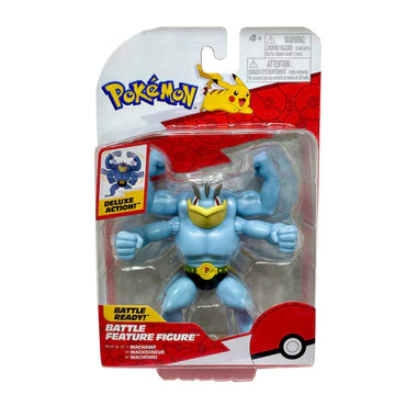 Pokémon Battle Feature Figure Machamp.