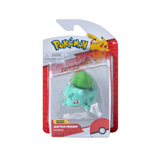 Pokémon Battle Figure Bulbasaur.