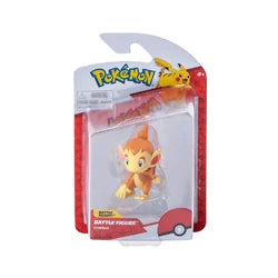 Pokémon Battle Figure Chimchar.