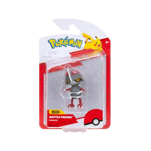 Pokémon Battle Figure Pawniard.