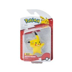 Pokémon Battle Figure Pikachu.
