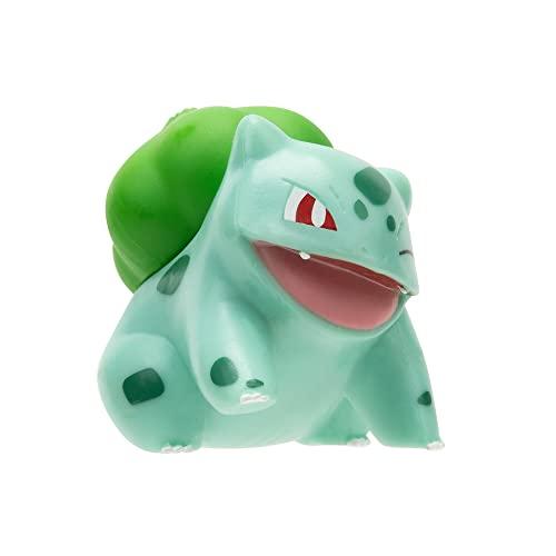 Pokémon Select Bulbasaur con Caja de Exhibición.