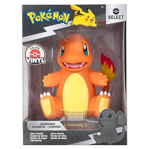 Pokémon Select Charmander.