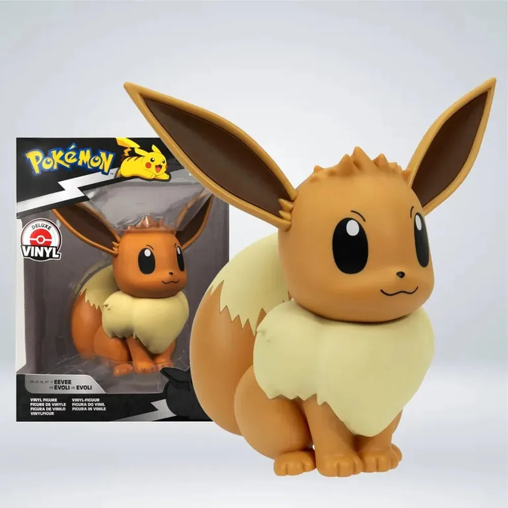 Pokémon Select Deluxe Eevee Grande.