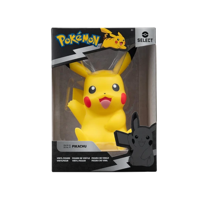 Pokémon Select Pikachu.