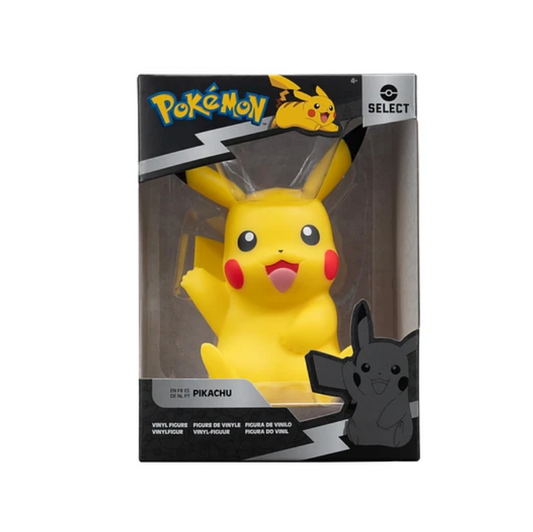 Pokémon Select Pikachu.