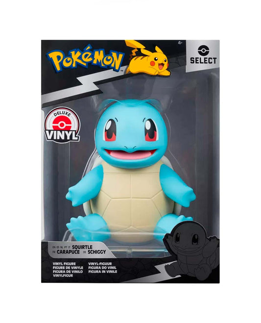 Pokémon Select Squirtle.