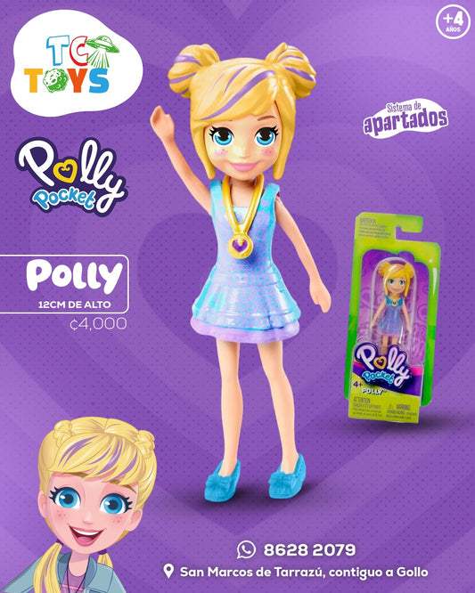 Polly Pocket Básica Polly.