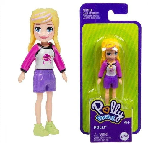 Polly Pocket Básica Polly.