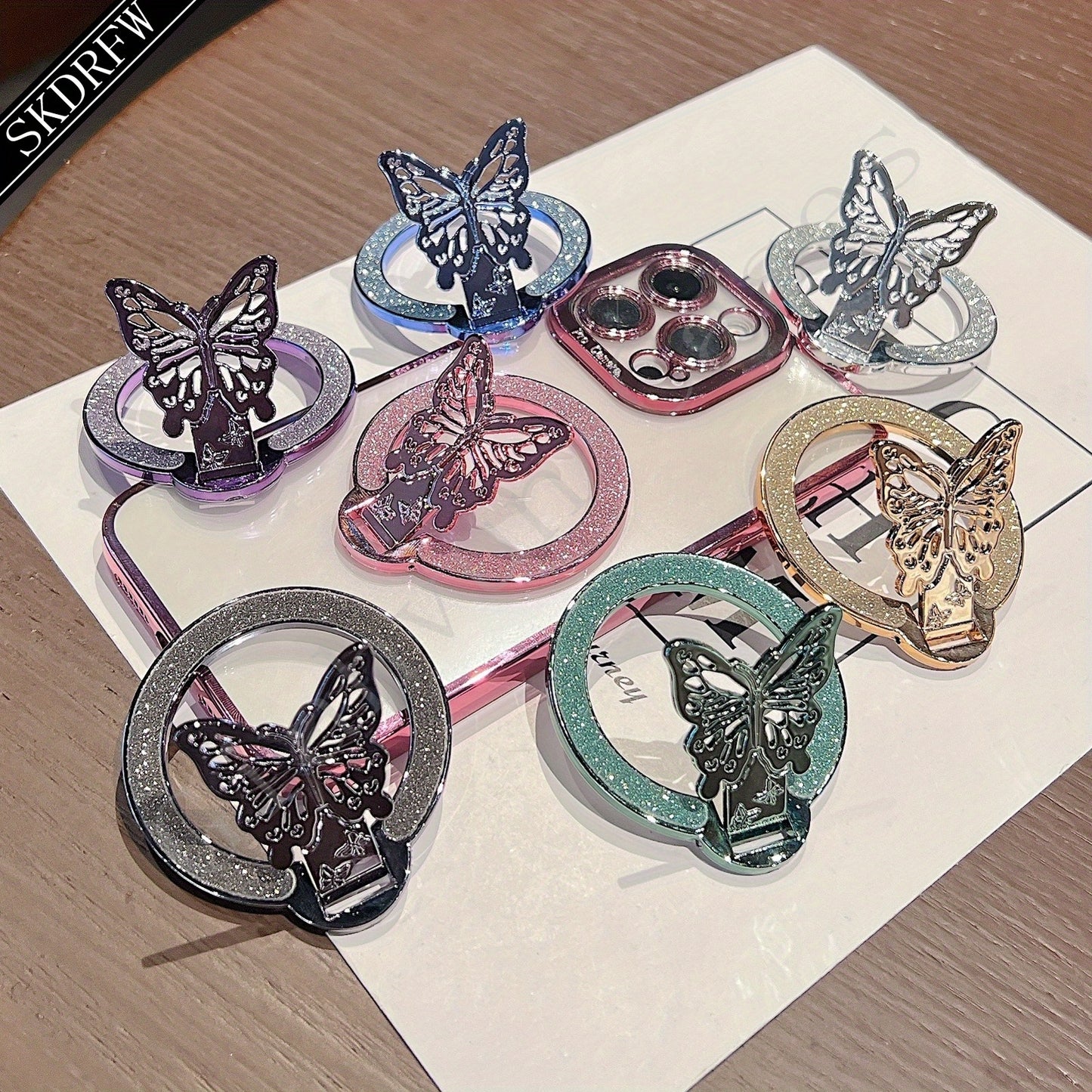 Popsocket Mariposa.